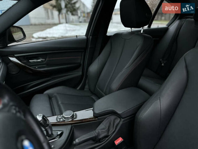 Черный БМВ 3 Серия, объемом двигателя 2 л и пробегом 146 тыс. км за 14700 $, фото 20 на Automoto.ua