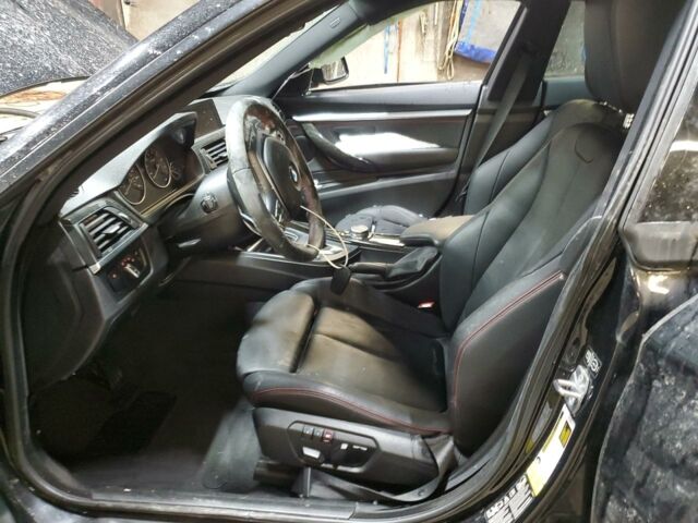 Чорний БМВ 3 Серія, об'ємом двигуна 2 л та пробігом 106 тис. км за 11000 $, фото 6 на Automoto.ua