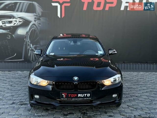 Черный БМВ 3 Серия, объемом двигателя 2 л и пробегом 108 тыс. км за 12999 $, фото 12 на Automoto.ua