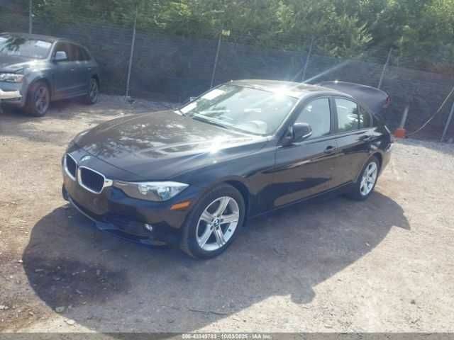 Черный БМВ 3 Серия, объемом двигателя 2 л и пробегом 97 тыс. км за 2000 $, фото 1 на Automoto.ua