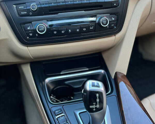 Чорний БМВ 3 Серія, об'ємом двигуна 2 л та пробігом 169 тис. км за 12500 $, фото 18 на Automoto.ua