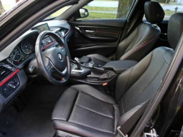 Чорний БМВ 3 Серія, об'ємом двигуна 2 л та пробігом 125 тис. км за 6700 $, фото 8 на Automoto.ua