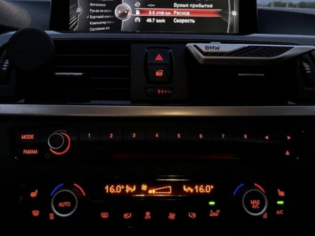 Чорний БМВ 3 Серія, об'ємом двигуна 2 л та пробігом 100 тис. км за 14700 $, фото 12 на Automoto.ua