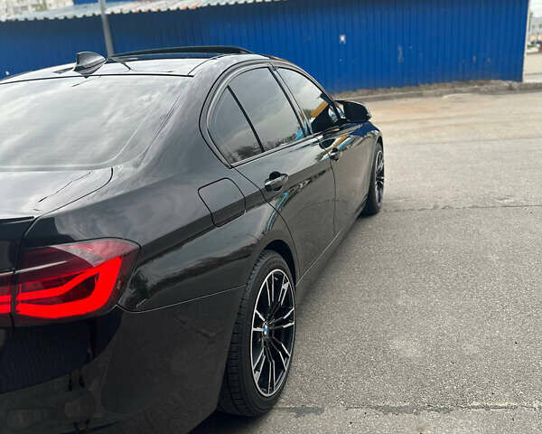 Черный БМВ 3 Серия, объемом двигателя 2 л и пробегом 151 тыс. км за 15000 $, фото 3 на Automoto.ua