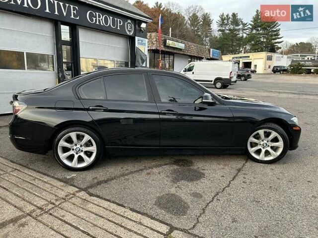 Чорний БМВ 3 Серія, об'ємом двигуна 2 л та пробігом 93 тис. км за 2250 $, фото 7 на Automoto.ua