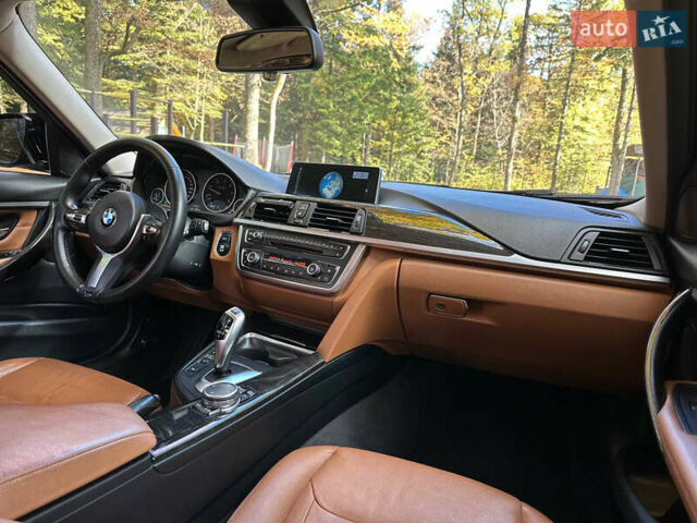 Черный БМВ 3 Серия, объемом двигателя 2 л и пробегом 285 тыс. км за 15300 $, фото 68 на Automoto.ua