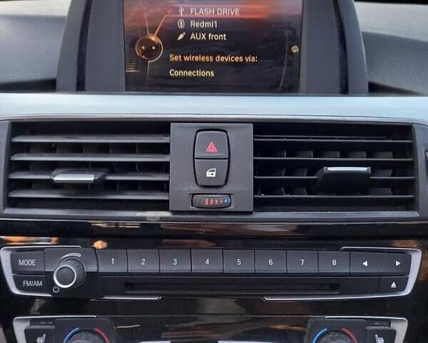 Черный БМВ 3 Серия, объемом двигателя 2 л и пробегом 158 тыс. км за 15500 $, фото 14 на Automoto.ua