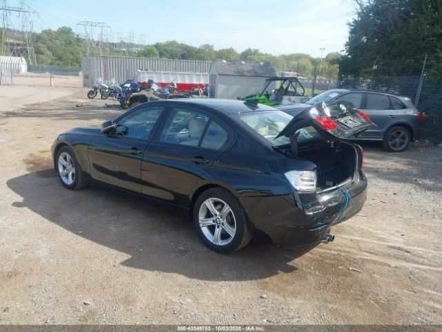 Черный БМВ 3 Серия, объемом двигателя 2 л и пробегом 97 тыс. км за 2000 $, фото 2 на Automoto.ua