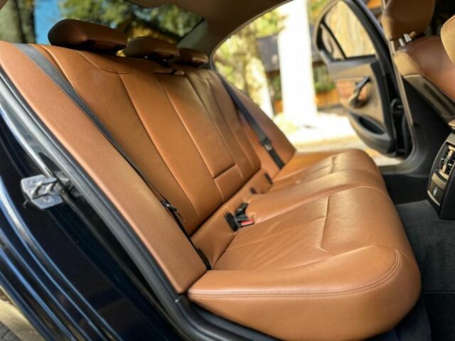 Черный БМВ 3 Серия, объемом двигателя 2 л и пробегом 225 тыс. км за 16299 $, фото 20 на Automoto.ua