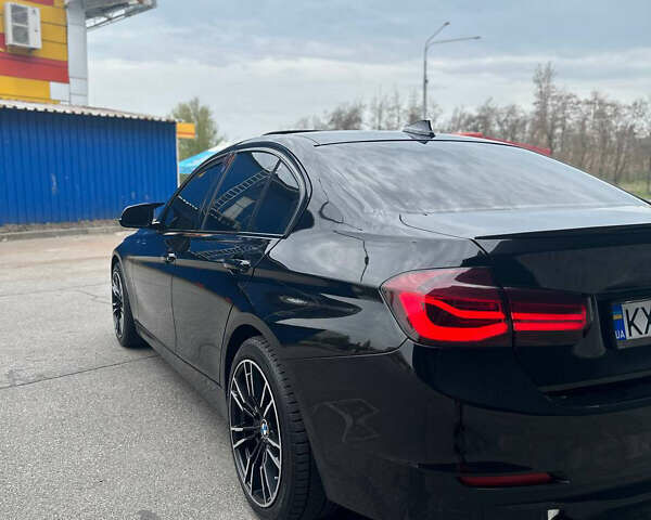 Черный БМВ 3 Серия, объемом двигателя 2 л и пробегом 151 тыс. км за 15000 $, фото 2 на Automoto.ua