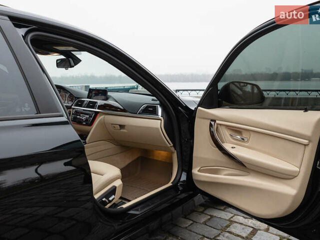 Черный БМВ 3 Серия, объемом двигателя 2 л и пробегом 186 тыс. км за 12950 $, фото 30 на Automoto.ua