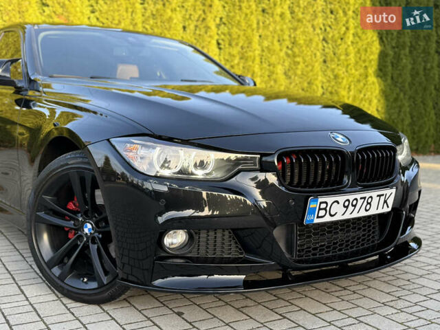 Черный БМВ 3 Серия, объемом двигателя 2 л и пробегом 285 тыс. км за 15300 $, фото 15 на Automoto.ua