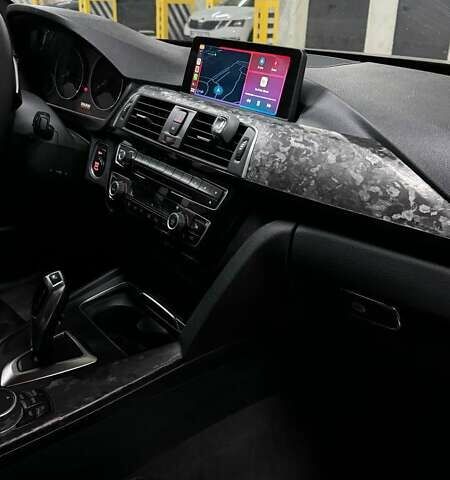 Чорний БМВ 3 Серія, об'ємом двигуна 2 л та пробігом 78 тис. км за 12500 $, фото 4 на Automoto.ua