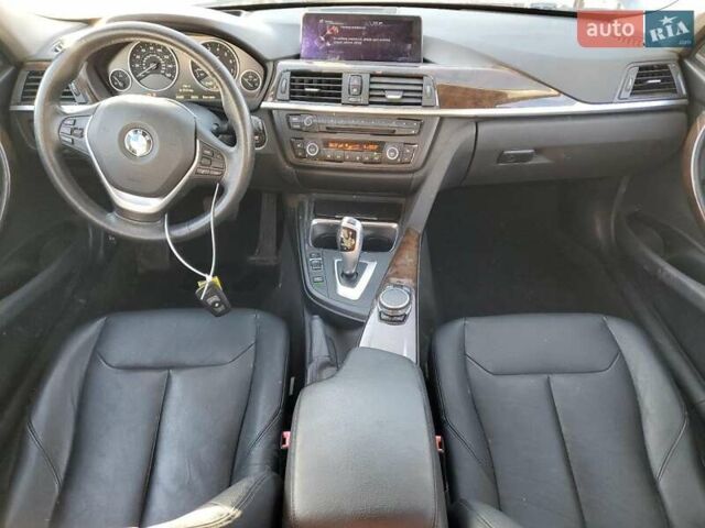 Черный БМВ 3 Серия, объемом двигателя 2 л и пробегом 80 тыс. км за 1700 $, фото 7 на Automoto.ua