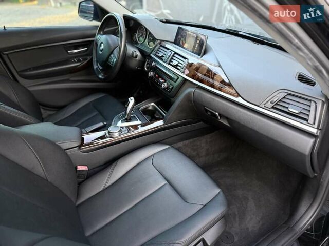 Черный БМВ 3 Серия, объемом двигателя 2 л и пробегом 108 тыс. км за 12999 $, фото 52 на Automoto.ua