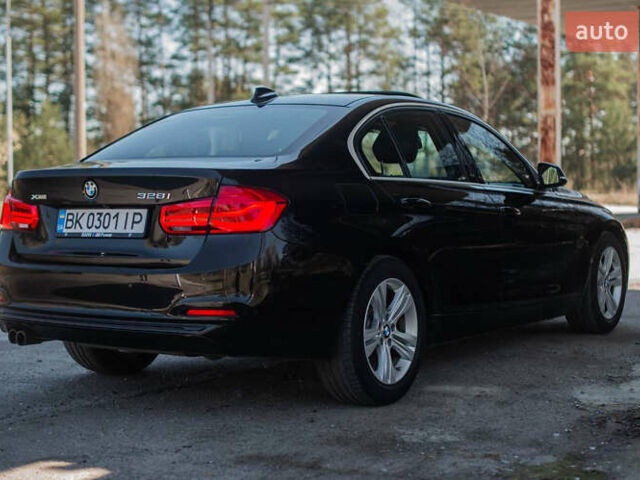 Чорний БМВ 3 Серія, об'ємом двигуна 2 л та пробігом 180 тис. км за 15300 $, фото 25 на Automoto.ua