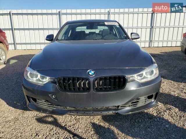 Черный БМВ 3 Серия, объемом двигателя 2 л и пробегом 80 тыс. км за 1700 $, фото 4 на Automoto.ua