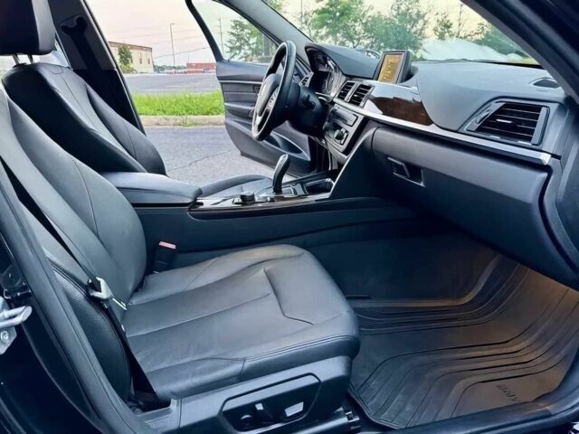 Чорний БМВ 3 Серія, об'ємом двигуна 2 л та пробігом 75 тис. км за 1700 $, фото 6 на Automoto.ua