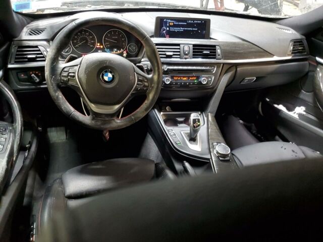 Чорний БМВ 3 Серія, об'ємом двигуна 2 л та пробігом 106 тис. км за 11000 $, фото 7 на Automoto.ua