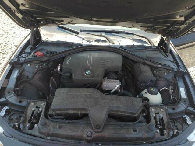 Чорний БМВ 3 Серія, об'ємом двигуна 2 л та пробігом 165 тис. км за 1600 $, фото 10 на Automoto.ua