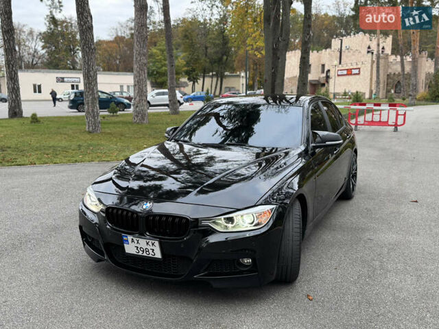 БМВ 3 Серия 2015 в Харькове на Automoto.ua Черный БМВ 3 Серия, объемом двигателя 2 л и пробегом 153 тыс. км за 13700 $, фото 1 на Automoto.ua
