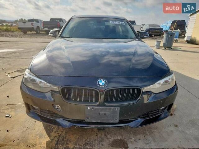 Чорний БМВ 3 Серія, об'ємом двигуна 0 л та пробігом 190 тис. км за 2100 $, фото 4 на Automoto.ua