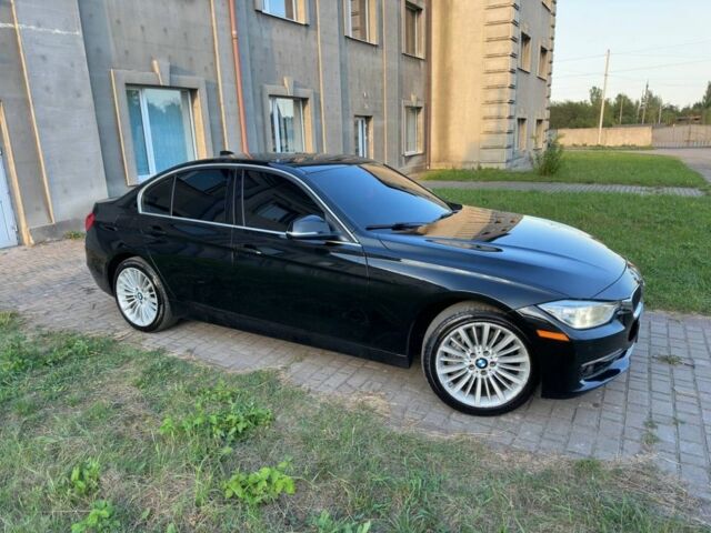 Черный БМВ 3 Серия, объемом двигателя 3 л и пробегом 189 тыс. км за 13800 $, фото 5 на Automoto.ua