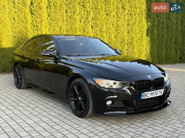 Черный БМВ 3 Серия, объемом двигателя 2 л и пробегом 285 тыс. км за 15300 $, фото 24 на Automoto.ua