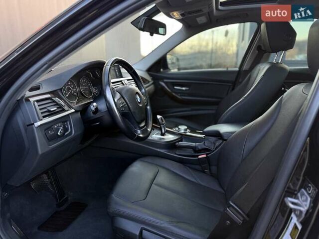 Черный БМВ 3 Серия, объемом двигателя 2 л и пробегом 108 тыс. км за 12999 $, фото 37 на Automoto.ua