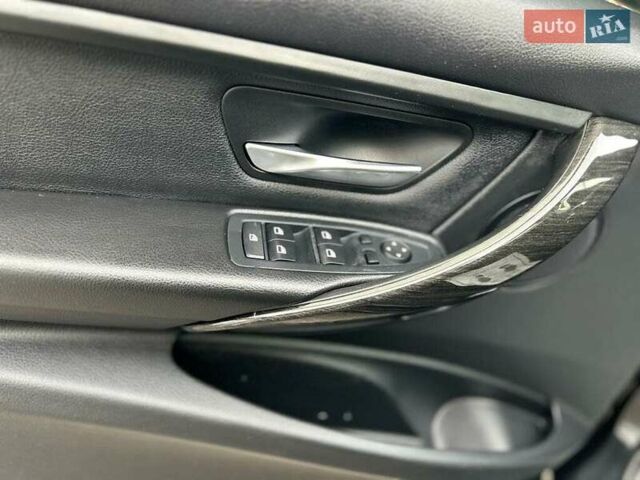 Чорний БМВ 3 Серія, об'ємом двигуна 2 л та пробігом 93 тис. км за 2250 $, фото 8 на Automoto.ua