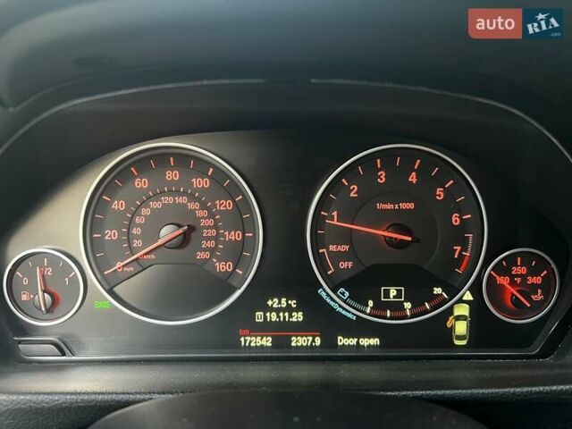 Черный БМВ 3 Серия, объемом двигателя 2 л и пробегом 172 тыс. км за 14300 $, фото 22 на Automoto.ua