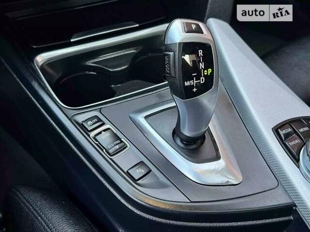 Черный БМВ 3 Серия, объемом двигателя 2 л и пробегом 157 тыс. км за 2400 $, фото 11 на Automoto.ua