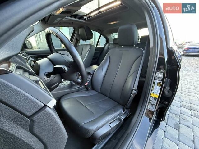 Черный БМВ 3 Серия, объемом двигателя 2 л и пробегом 108 тыс. км за 12999 $, фото 40 на Automoto.ua