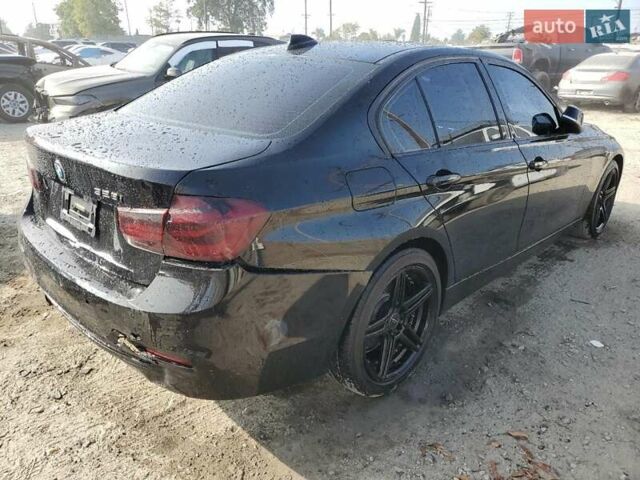 Черный БМВ 3 Серия, объемом двигателя 0 л и пробегом 144 тыс. км за 2100 $, фото 2 на Automoto.ua