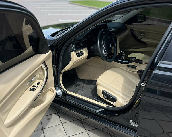 Чорний БМВ 3 Серія, об'ємом двигуна 2 л та пробігом 169 тис. км за 12500 $, фото 9 на Automoto.ua