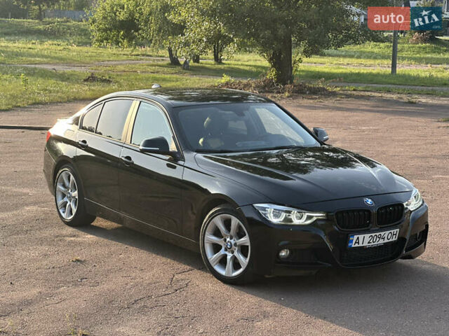 Черный БМВ 3 Серия, объемом двигателя 2 л и пробегом 179 тыс. км за 15500 $, фото 48 на Automoto.ua