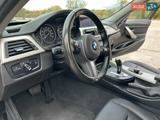 Черный БМВ 3 Серия, объемом двигателя 2 л и пробегом 77 тыс. км за 13999 $, фото 23 на Automoto.ua