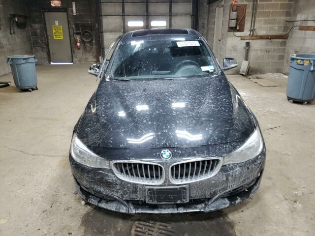 Чорний БМВ 3 Серія, об'ємом двигуна 2 л та пробігом 106 тис. км за 11000 $, фото 1 на Automoto.ua