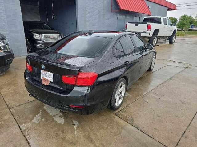 Черный БМВ 3 Серия, объемом двигателя 2 л и пробегом 120 тыс. км за 3500 $, фото 2 на Automoto.ua