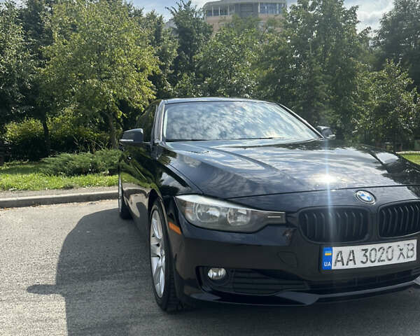 Черный БМВ 3 Серия, объемом двигателя 2 л и пробегом 202 тыс. км за 13000 $, фото 2 на Automoto.ua