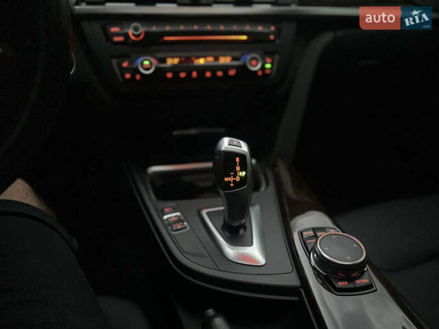 Черный БМВ 3 Серия, объемом двигателя 2 л и пробегом 140 тыс. км за 17200 $, фото 13 на Automoto.ua