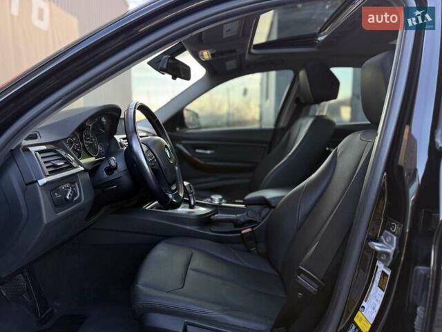 Черный БМВ 3 Серия, объемом двигателя 2 л и пробегом 108 тыс. км за 12999 $, фото 38 на Automoto.ua