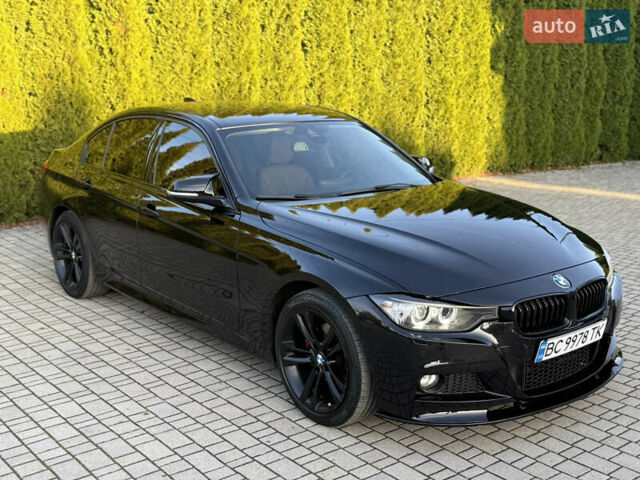 Черный БМВ 3 Серия, объемом двигателя 2 л и пробегом 285 тыс. км за 15300 $, фото 26 на Automoto.ua