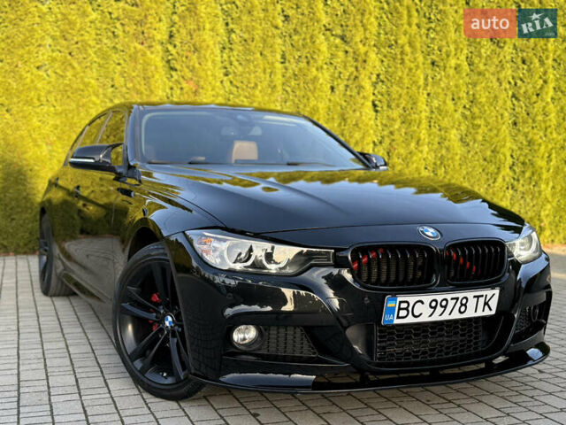 Черный БМВ 3 Серия, объемом двигателя 2 л и пробегом 285 тыс. км за 15300 $, фото 13 на Automoto.ua