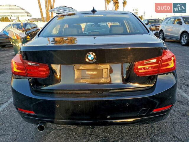 Черный БМВ 3 Серия, объемом двигателя 2 л и пробегом 100 тыс. км за 10700 $, фото 5 на Automoto.ua