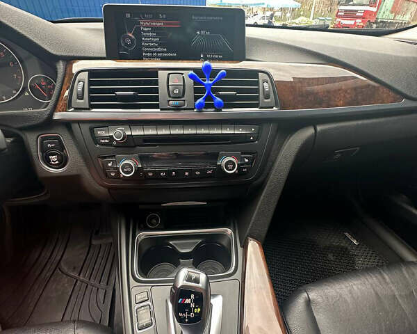 Черный БМВ 3 Серия, объемом двигателя 2 л и пробегом 151 тыс. км за 15000 $, фото 17 на Automoto.ua