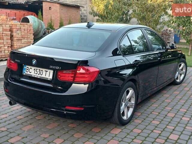 Чорний БМВ 3 Серія, об'ємом двигуна 2 л та пробігом 151 тис. км за 14700 $, фото 6 на Automoto.ua