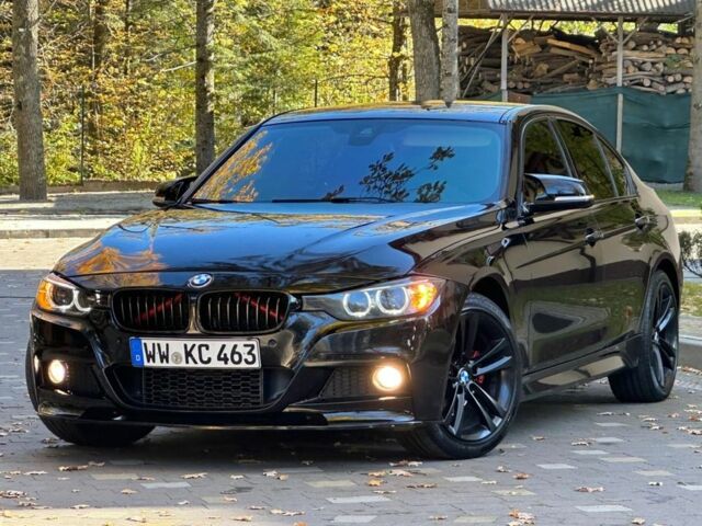 Черный БМВ 3 Серия, объемом двигателя 2 л и пробегом 225 тыс. км за 16299 $, фото 2 на Automoto.ua