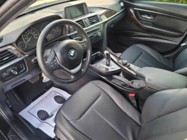 Черный БМВ 3 Серия, объемом двигателя 2 л и пробегом 78 тыс. км за 5000 $, фото 6 на Automoto.ua