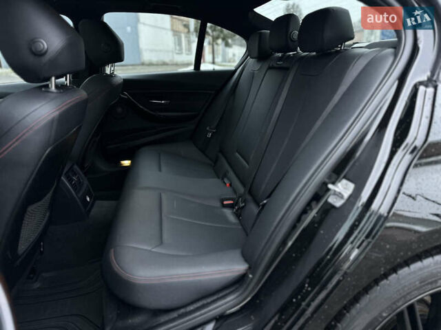 Черный БМВ 3 Серия, объемом двигателя 2 л и пробегом 146 тыс. км за 14700 $, фото 32 на Automoto.ua